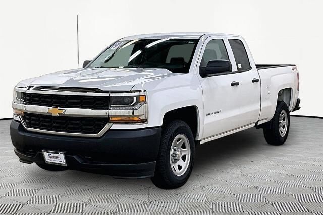 2019 Chevrolet Silverado 1500 LD Work Truck