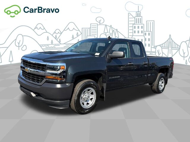 2019 Chevrolet Silverado 1500 LD Work Truck