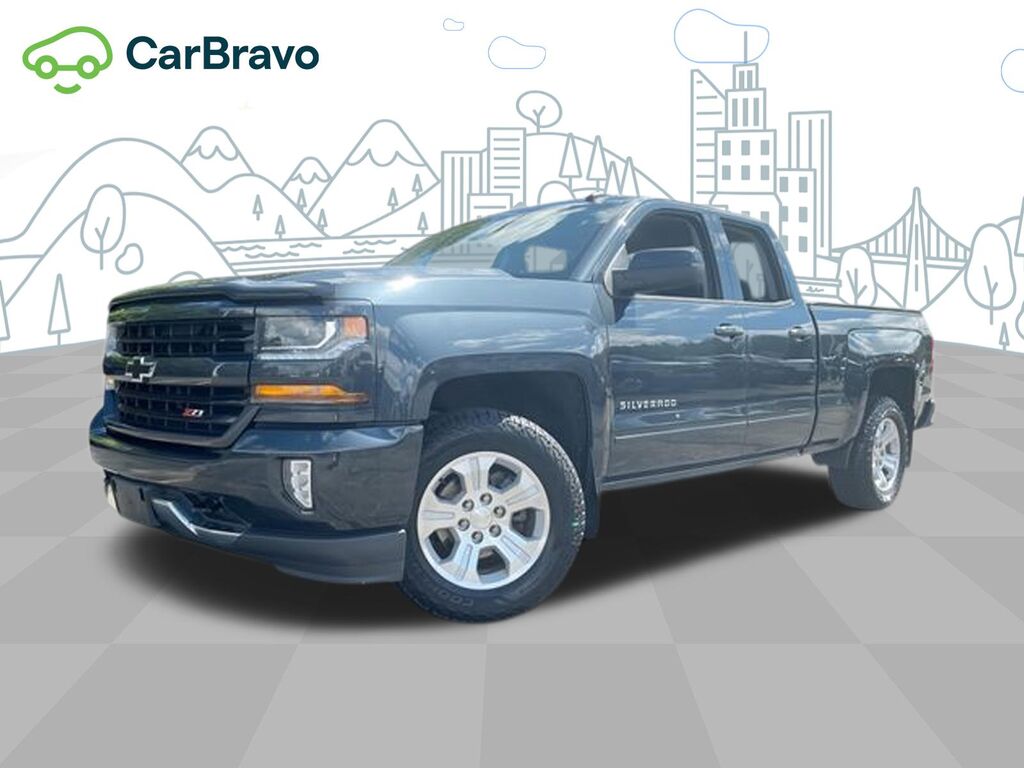 2019 Chevrolet Silverado 1500 LD LT — photo 1 of 7