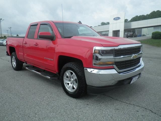 2019 Chevrolet Silverado 1500 LD LT