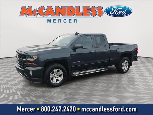2019 Chevrolet Silverado 1500 LD LT