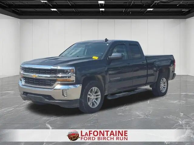 2019 Chevrolet Silverado 1500 LD LT