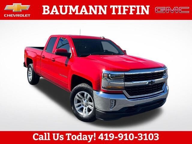2019 Chevrolet Silverado 1500 LD LT