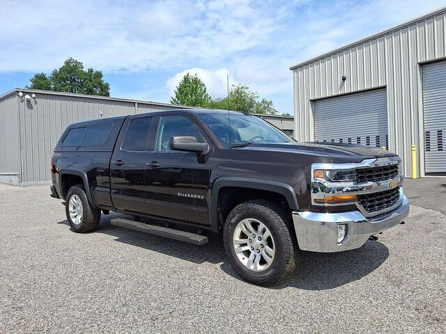 2019 Chevrolet Silverado 1500 LD LT