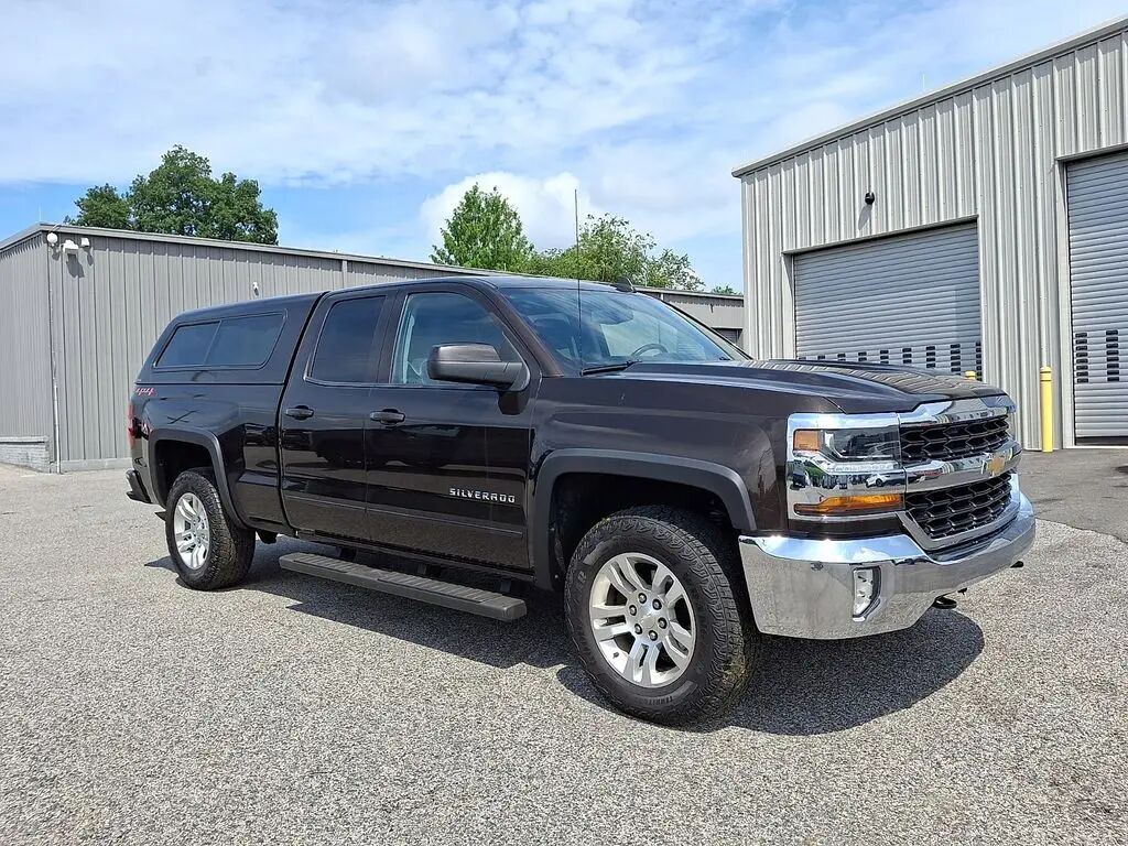 2019 Chevrolet Silverado 1500 LD LT