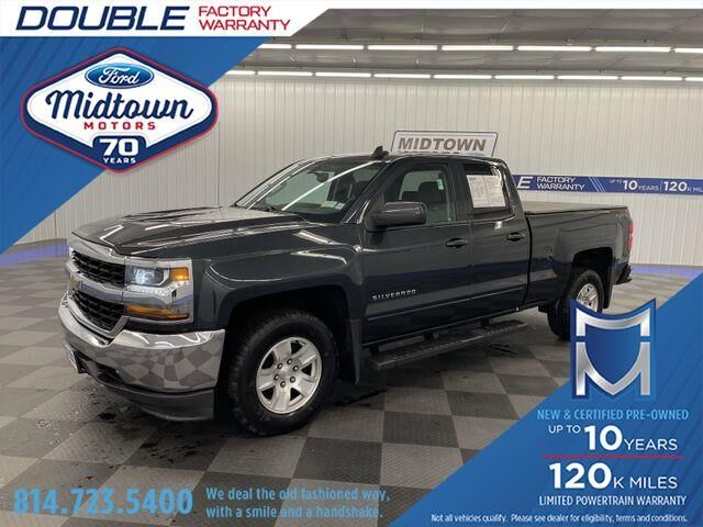 2019 Chevrolet Silverado 1500 LD LT