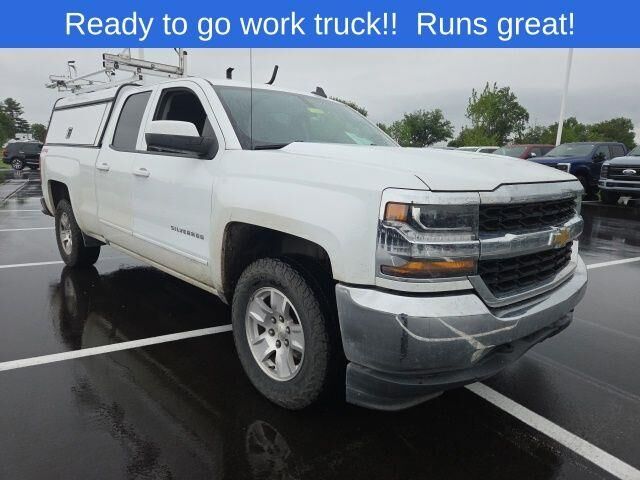 2019 Chevrolet Silverado 1500 LD LT