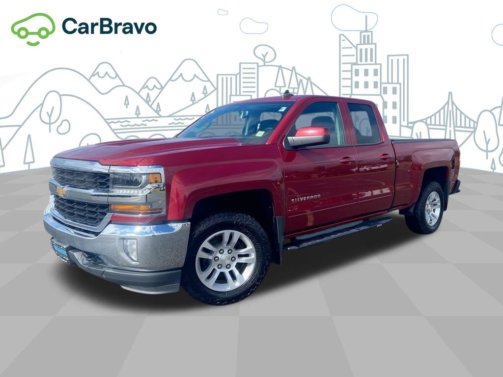 2019 Chevrolet Silverado 1500 LD LT — photo 1 of 7