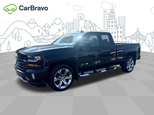 2019 Chevrolet Silverado 1500 LD LT