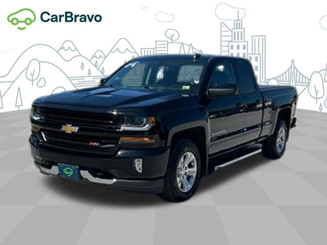 2019 Chevrolet Silverado 1500 LD LT