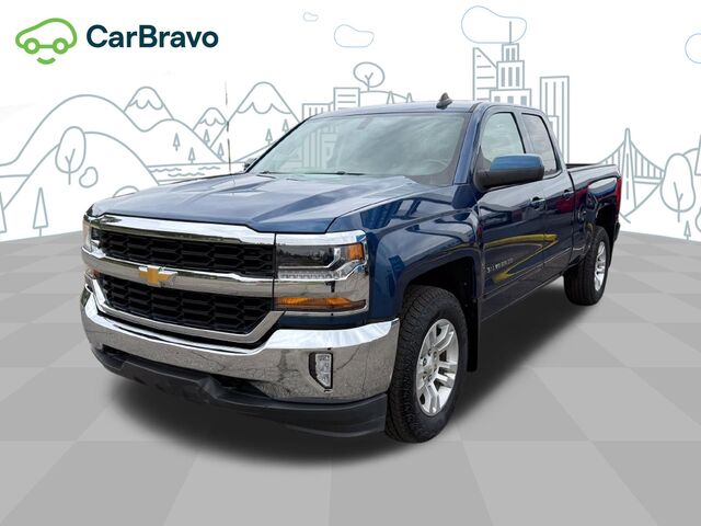 2019 Chevrolet Silverado 1500 LD LT