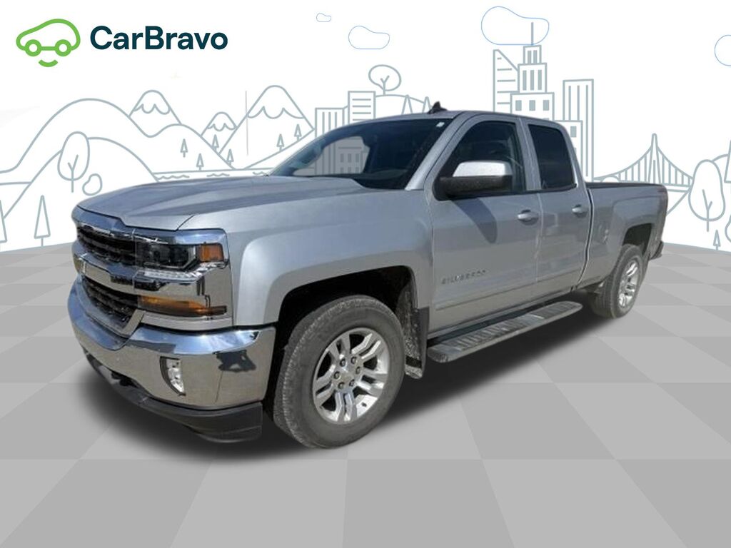 2019 Chevrolet Silverado 1500 LD LT — photo 1 of 7