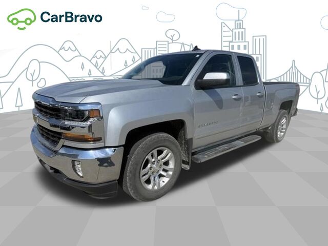 2019 Chevrolet Silverado 1500 LD LT