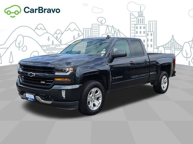 2019 Chevrolet Silverado 1500 LD LT