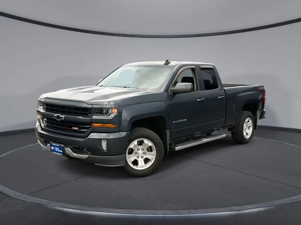 2019 Chevrolet Silverado 1500 LD LT