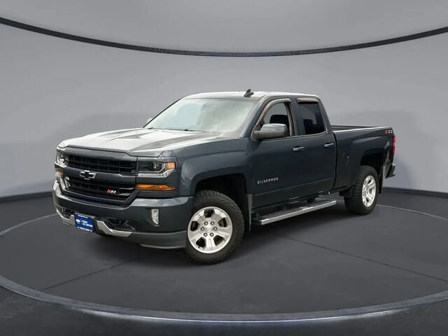 2019 Chevrolet Silverado 1500 LD LT