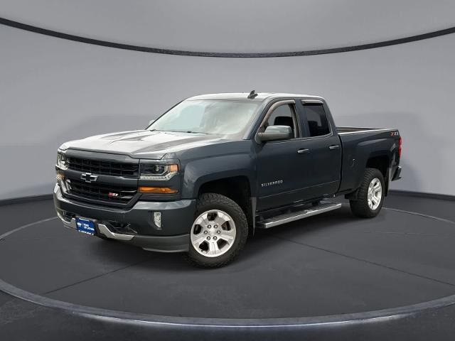 2019 Chevrolet Silverado 1500 LD LT