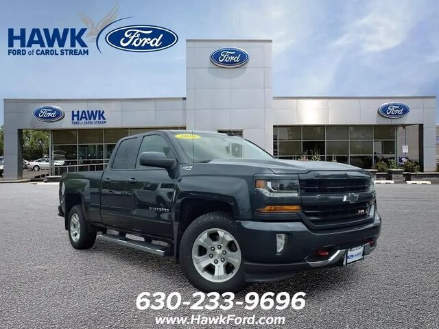 2019 Chevrolet Silverado 1500 LD LT