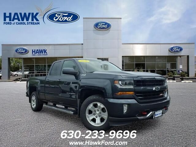 2019 Chevrolet Silverado 1500 LD LT