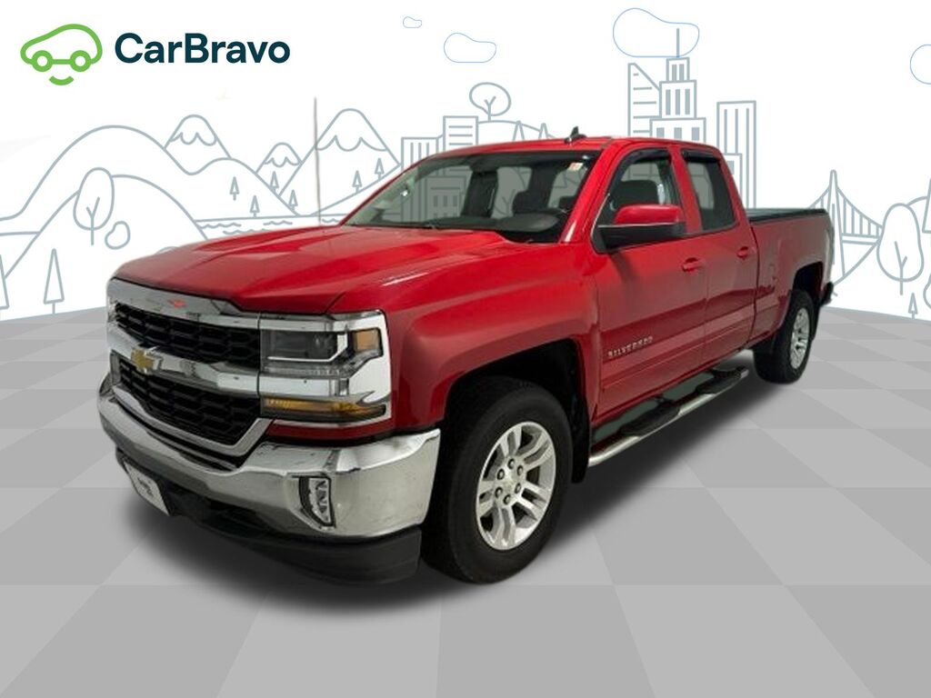 2019 Chevrolet Silverado 1500 LD LT — photo 1 of 6