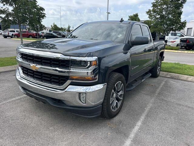 2019 Chevrolet Silverado 1500 LD LT