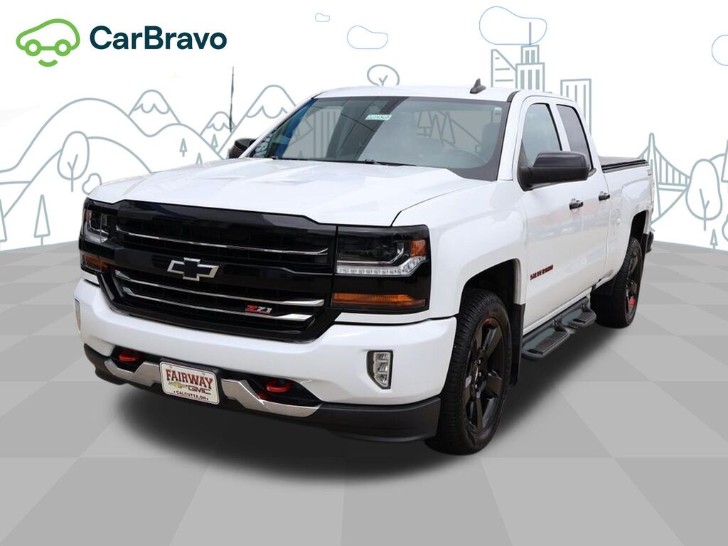 2019 Chevrolet Silverado 1500 LD LT — photo 1 of 6