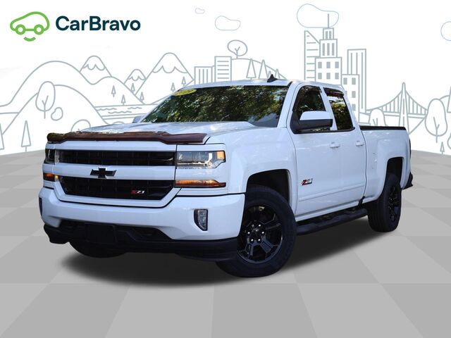 2019 Chevrolet Silverado 1500 LD LT