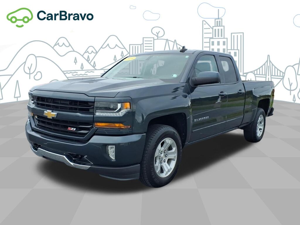 2019 Chevrolet Silverado 1500 LD LT — photo 1 of 7
