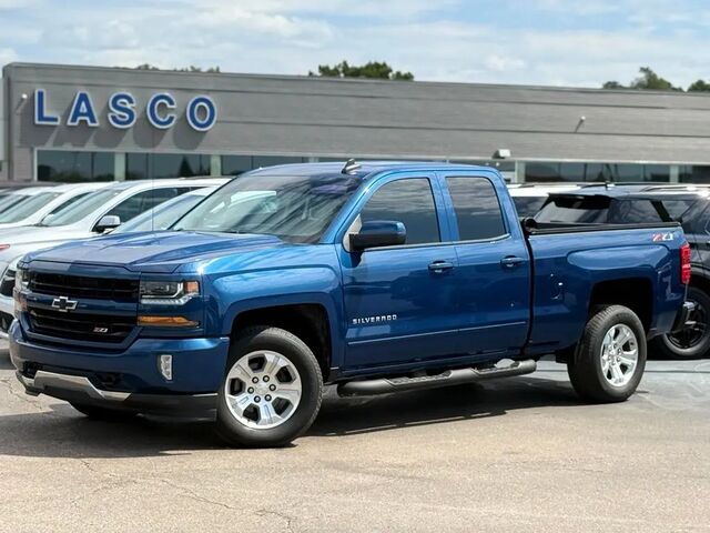 2019 Chevrolet Silverado 1500 LD LT