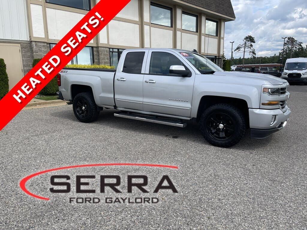 2019 Chevrolet Silverado 1500 LD LT — photo 1 of 1