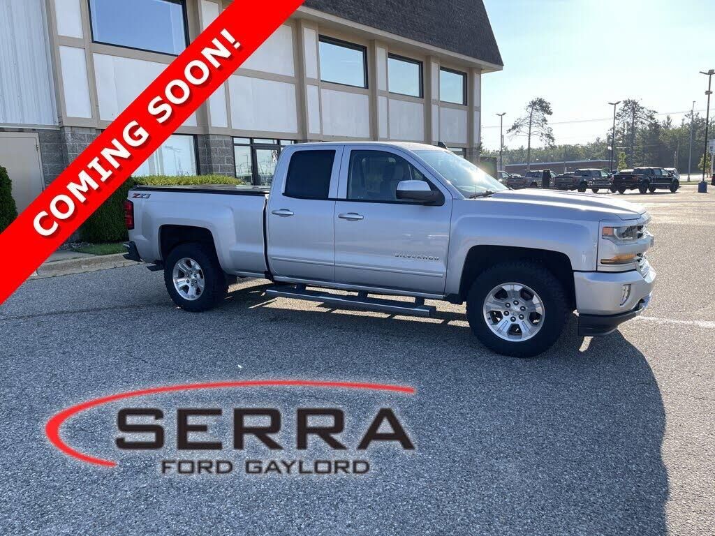 2019 Chevrolet Silverado 1500 LD LT — photo 1 of 2