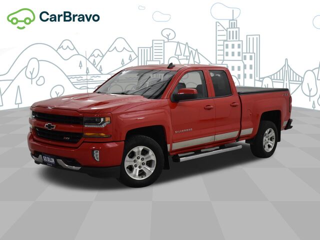 2019 Chevrolet Silverado 1500 LD LT