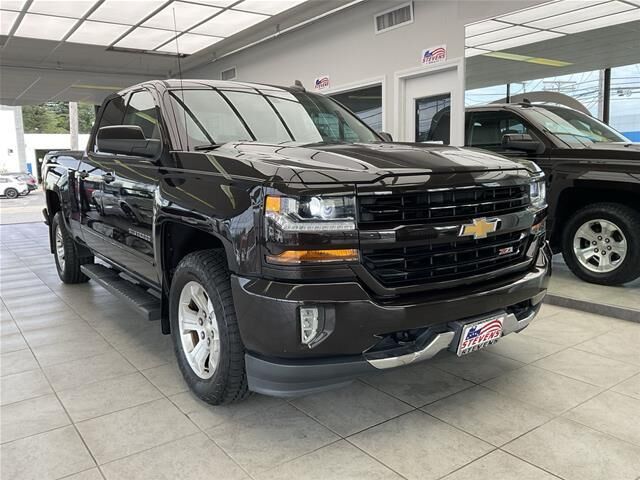 2019 Chevrolet Silverado 1500 LD LT