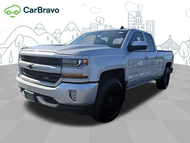 2019 Chevrolet Silverado 1500 LD LT