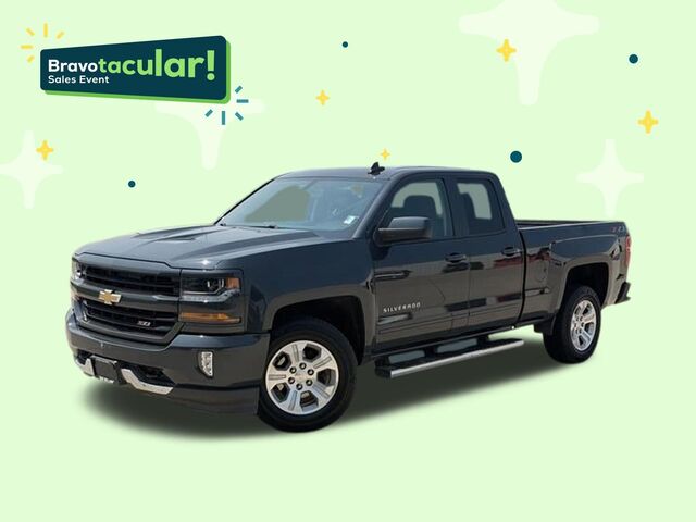 2019 Chevrolet Silverado 1500 LD LT