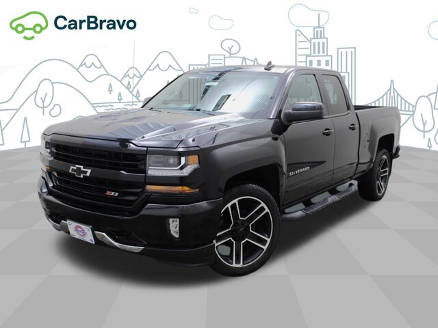 2019 Chevrolet Silverado 1500 LD LT