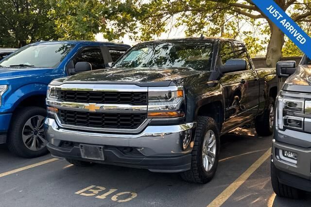 2019 Chevrolet Silverado 1500 LD LT