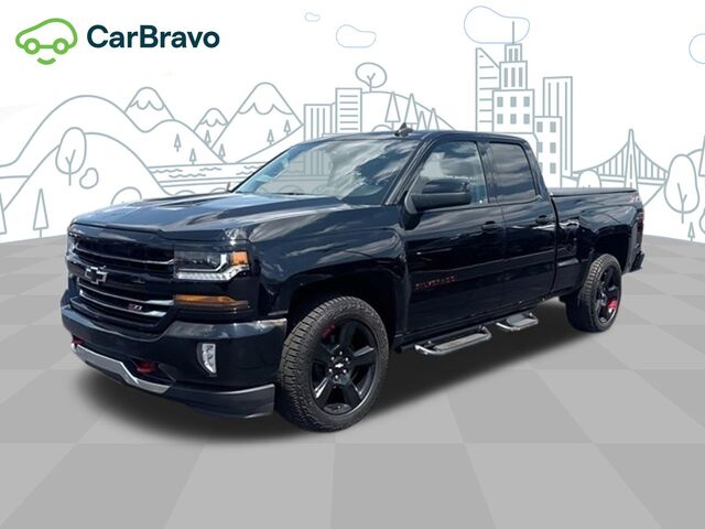 2019 Chevrolet Silverado 1500 LD LT