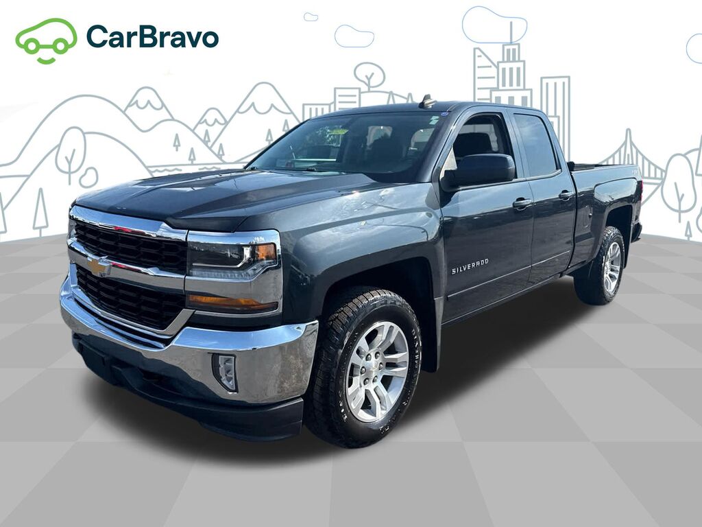 2019 Chevrolet Silverado 1500 LD LT — photo 1 of 7