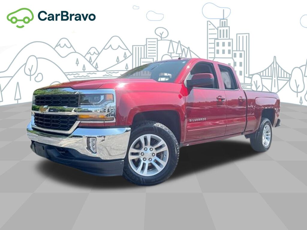 2019 Chevrolet Silverado 1500 LD LT — photo 1 of 7