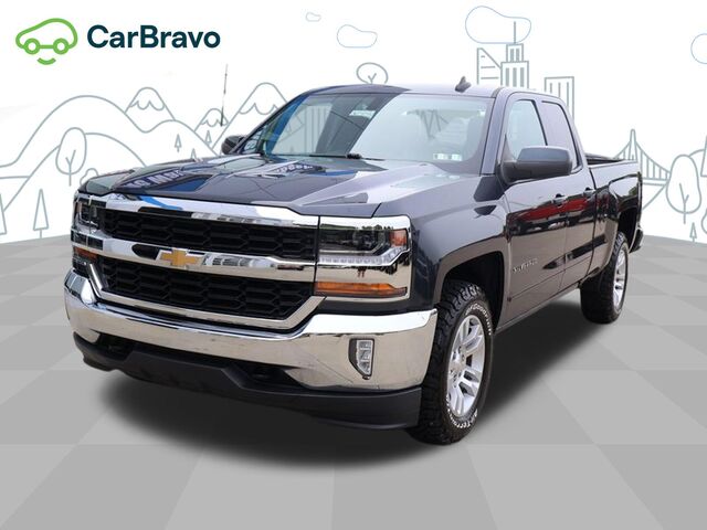 2019 Chevrolet Silverado 1500 LD LT