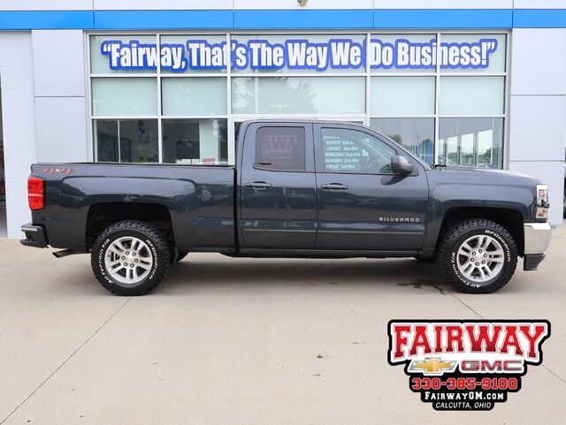 2019 Chevrolet Silverado 1500 LD LT