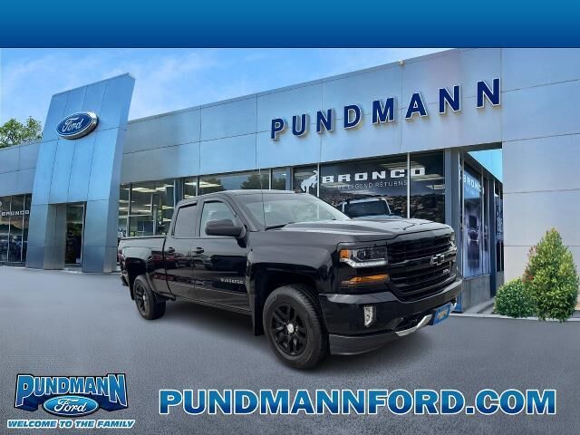 2019 Chevrolet Silverado 1500 LD LT
