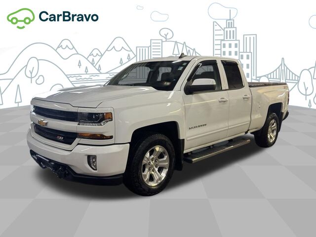 2019 Chevrolet Silverado 1500 LD LT