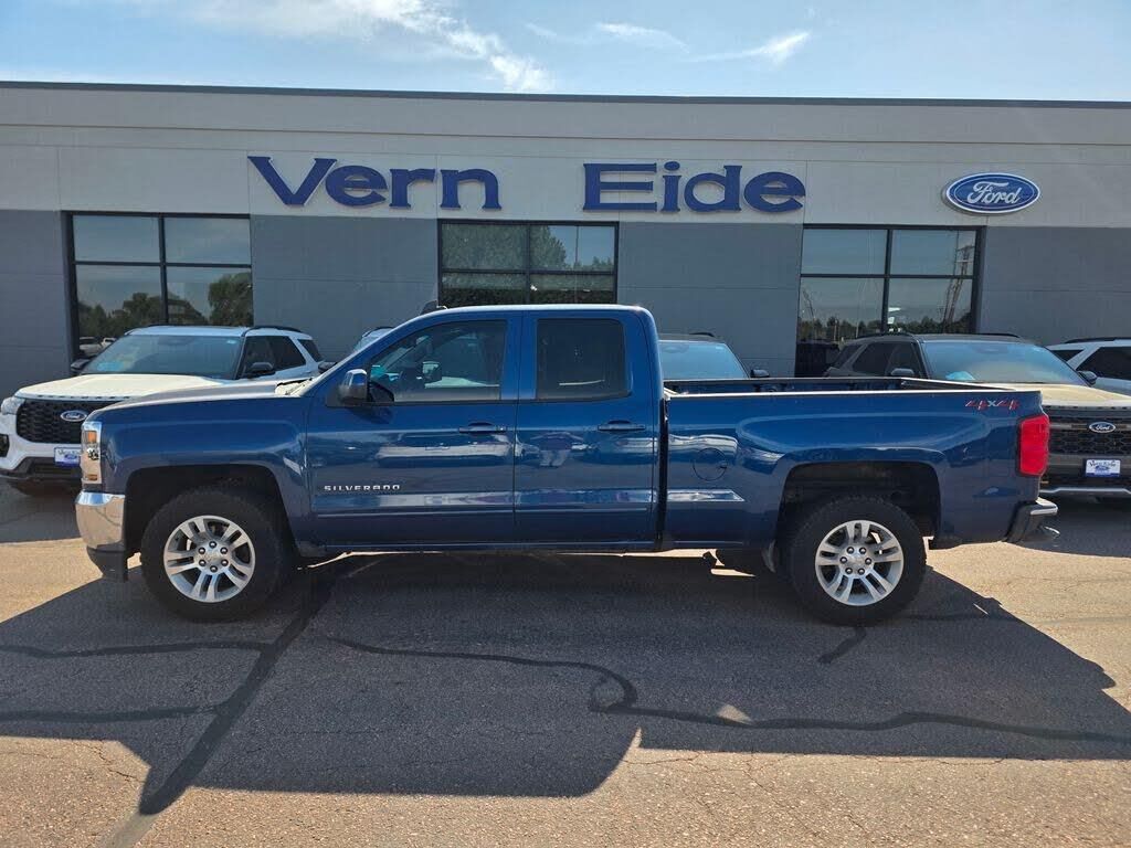 2019 Chevrolet Silverado 1500 LD LT