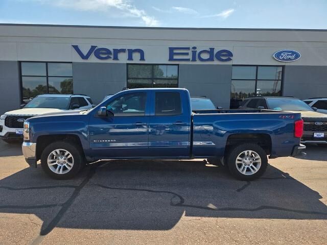 2019 Chevrolet Silverado 1500 LD LT