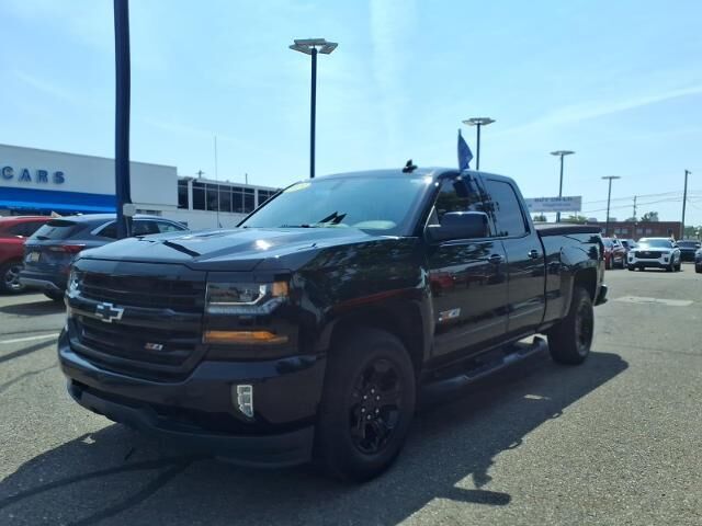 2019 Chevrolet Silverado 1500 LD LT