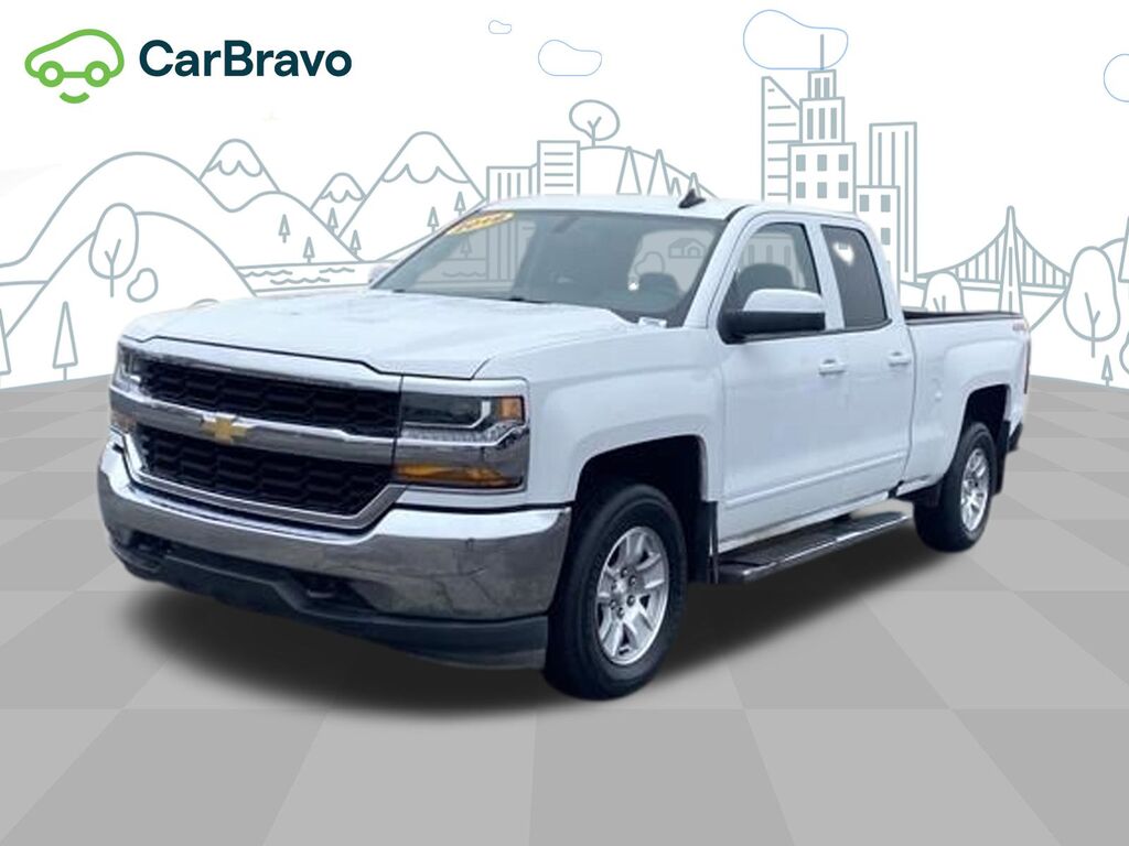 2019 Chevrolet Silverado 1500 LD LT — photo 1 of 6