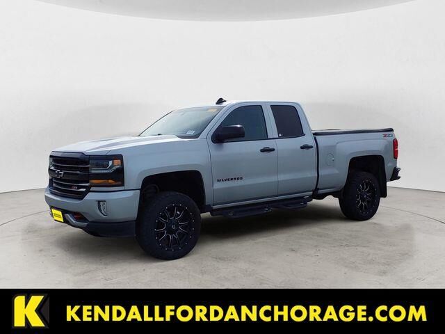 2019 Chevrolet Silverado 1500 LD LT