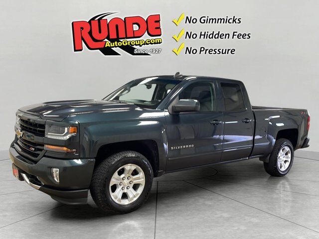 2019 Chevrolet Silverado 1500 LD LT